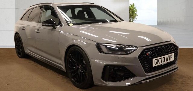 View our AUDI RS4 AVANT