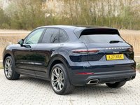 USED 2022 71 PORSCHE CAYENNE 3.0T V6 GPF SUV 5dr Petrol TiptronicS 4WD Euro 6 (s/s) (340 ps) 