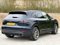 USED 2022 71 PORSCHE CAYENNE 3.0T V6 GPF SUV 5dr Petrol TiptronicS 4WD Euro 6 (s/s) (340 ps) 