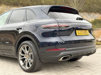 USED 2022 71 PORSCHE CAYENNE 3.0T V6 GPF SUV 5dr Petrol TiptronicS 4WD Euro 6 (s/s) (340 ps) 