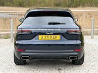 USED 2022 71 PORSCHE CAYENNE 3.0T V6 GPF SUV 5dr Petrol TiptronicS 4WD Euro 6 (s/s) (340 ps) 