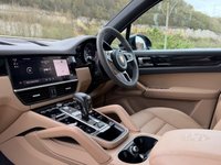 USED 2022 71 PORSCHE CAYENNE 3.0T V6 GPF SUV 5dr Petrol TiptronicS 4WD Euro 6 (s/s) (340 ps) 