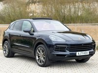 USED 2022 71 PORSCHE CAYENNE 3.0T V6 GPF SUV 5dr Petrol TiptronicS 4WD Euro 6 (s/s) (340 ps) 