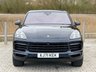 USED 2022 71 PORSCHE CAYENNE 3.0T V6 GPF SUV 5dr Petrol TiptronicS 4WD Euro 6 (s/s) (340 ps) 