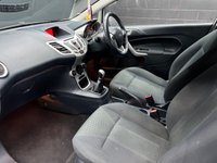 USED 2011 61 FORD FIESTA 1.4 Zetec Hatchback 3dr Petrol Manual (133 g/km, 94 bhp) 