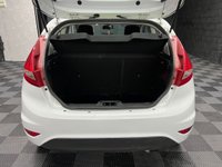 USED 2011 61 FORD FIESTA 1.4 Zetec Hatchback 3dr Petrol Manual (133 g/km, 94 bhp) 