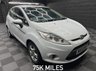 USED 2011 61 FORD FIESTA 1.4 Zetec Hatchback 3dr Petrol Manual (133 g/km, 94 bhp) 