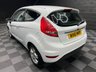 USED 2011 61 FORD FIESTA 1.4 Zetec Hatchback 3dr Petrol Manual (133 g/km, 94 bhp) 