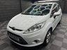 USED 2011 61 FORD FIESTA 1.4 Zetec Hatchback 3dr Petrol Manual (133 g/km, 94 bhp) 