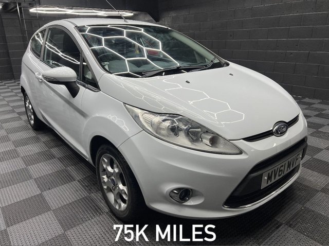 View our FORD FIESTA