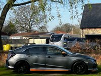 USED 2019 19 HONDA CIVIC 1.0 VTEC Turbo EX Hatchback 5dr Petrol Manual Euro 6 (s/s) (126 ps) 