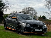 USED 2019 19 HONDA CIVIC 1.0 VTEC Turbo EX Hatchback 5dr Petrol Manual Euro 6 (s/s) (126 ps) 