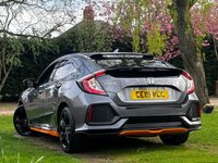 USED 2019 19 HONDA CIVIC 1.0 VTEC Turbo EX Hatchback 5dr Petrol Manual Euro 6 (s/s) (126 ps) 