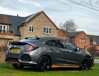 USED 2019 19 HONDA CIVIC 1.0 VTEC Turbo EX Hatchback 5dr Petrol Manual Euro 6 (s/s) (126 ps) 