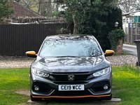 USED 2019 19 HONDA CIVIC 1.0 VTEC Turbo EX Hatchback 5dr Petrol Manual Euro 6 (s/s) (126 ps) 