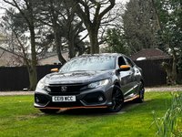 USED 2019 19 HONDA CIVIC 1.0 VTEC Turbo EX Hatchback 5dr Petrol Manual Euro 6 (s/s) (126 ps) 