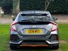 USED 2019 19 HONDA CIVIC 1.0 VTEC Turbo EX Hatchback 5dr Petrol Manual Euro 6 (s/s) (126 ps) 