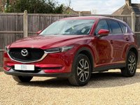 USED 2018 18 MAZDA CX-5 2.0 CX-5 Sport Nav 5dr Long MOT Heated Seats Sat Nav
