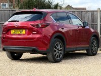 USED 2018 18 MAZDA CX-5 2.0 CX-5 Sport Nav 5dr Long MOT Heated Seats Sat Nav