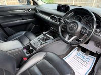 USED 2018 18 MAZDA CX-5 2.0 CX-5 Sport Nav 5dr Long MOT Heated Seats Sat Nav