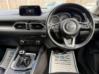 USED 2018 18 MAZDA CX-5 2.0 CX-5 Sport Nav 5dr Long MOT Heated Seats Sat Nav