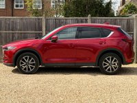 USED 2018 18 MAZDA CX-5 2.0 CX-5 Sport Nav 5dr Long MOT Heated Seats Sat Nav