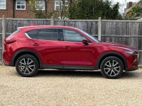 USED 2018 18 MAZDA CX-5 2.0 CX-5 Sport Nav 5dr Long MOT Heated Seats Sat Nav