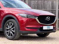 USED 2018 18 MAZDA CX-5 2.0 CX-5 Sport Nav 5dr Long MOT Heated Seats Sat Nav