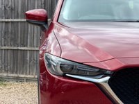 USED 2018 18 MAZDA CX-5 2.0 CX-5 Sport Nav 5dr Long MOT Heated Seats Sat Nav