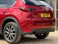 USED 2018 18 MAZDA CX-5 2.0 CX-5 Sport Nav 5dr Long MOT Heated Seats Sat Nav