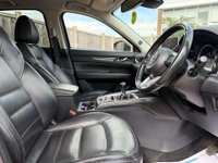 USED 2018 18 MAZDA CX-5 2.0 CX-5 Sport Nav 5dr Long MOT Heated Seats Sat Nav