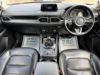 USED 2018 18 MAZDA CX-5 2.0 CX-5 Sport Nav 5dr Long MOT Heated Seats Sat Nav
