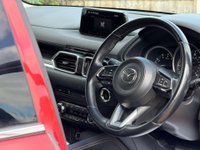 USED 2018 18 MAZDA CX-5 2.0 CX-5 Sport Nav 5dr Long MOT Heated Seats Sat Nav