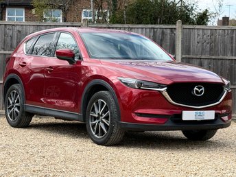 2018 MAZDA CX-5