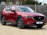 USED 2018 18 MAZDA CX-5 2.0 CX-5 Sport Nav 5dr Long MOT Heated Seats Sat Nav