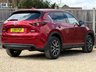 USED 2018 18 MAZDA CX-5 2.0 CX-5 Sport Nav 5dr Long MOT Heated Seats Sat Nav