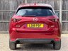 USED 2018 18 MAZDA CX-5 2.0 CX-5 Sport Nav 5dr Long MOT Heated Seats Sat Nav