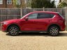 USED 2018 18 MAZDA CX-5 2.0 CX-5 Sport Nav 5dr Long MOT Heated Seats Sat Nav