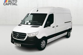2022 MERCEDES-BENZ SPRINTER