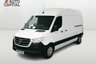 USED 2022 72 MERCEDES-BENZ SPRINTER 2.0 315 CDI Premium FWD 150 BHP L2 H2 Euro 6 ULEZ Compliant Air Conditioning | Parking package (Reverse Camera, F-R Parking Sensors)