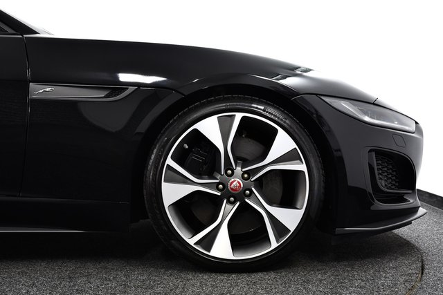 USED 2020 70 JAGUAR F-TYPE 5.0 V8 First Edition Coupe 2dr Petrol Auto AWD Euro 6 (s/s) (450 ps) Pan Roof | Meridian | 20"s +