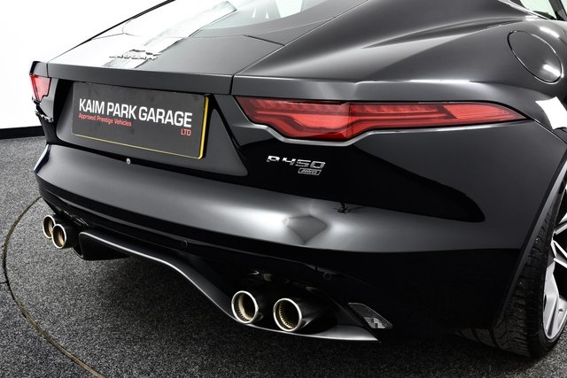 USED 2020 70 JAGUAR F-TYPE 5.0 V8 First Edition Coupe 2dr Petrol Auto AWD Euro 6 (s/s) (450 ps) Pan Roof | Meridian | 20"s +