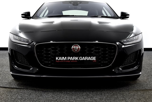 USED 2020 70 JAGUAR F-TYPE 5.0 V8 First Edition Coupe 2dr Petrol Auto AWD Euro 6 (s/s) (450 ps) Pan Roof | Meridian | 20"s +