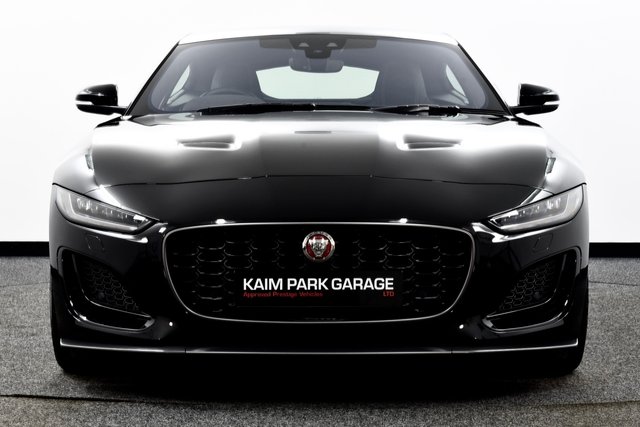 USED 2020 70 JAGUAR F-TYPE 5.0 V8 First Edition Coupe 2dr Petrol Auto AWD Euro 6 (s/s) (450 ps) Pan Roof | Meridian | 20"s +