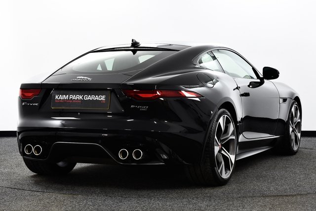 USED 2020 70 JAGUAR F-TYPE 5.0 V8 First Edition Coupe 2dr Petrol Auto AWD Euro 6 (s/s) (450 ps) Pan Roof | Meridian | 20"s +