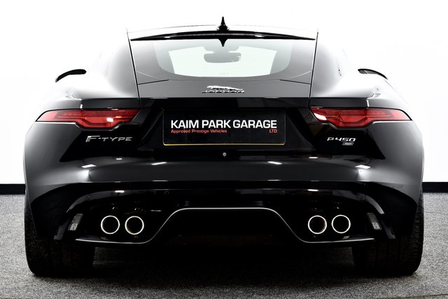 USED 2020 70 JAGUAR F-TYPE 5.0 V8 First Edition Coupe 2dr Petrol Auto AWD Euro 6 (s/s) (450 ps) Pan Roof | Meridian | 20"s +