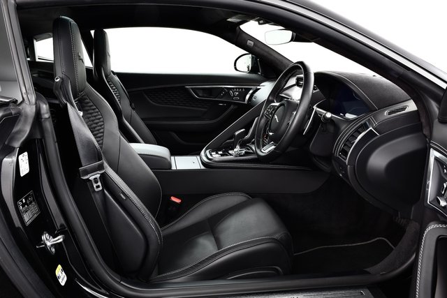 USED 2020 70 JAGUAR F-TYPE 5.0 V8 First Edition Coupe 2dr Petrol Auto AWD Euro 6 (s/s) (450 ps) Pan Roof | Meridian | 20"s +