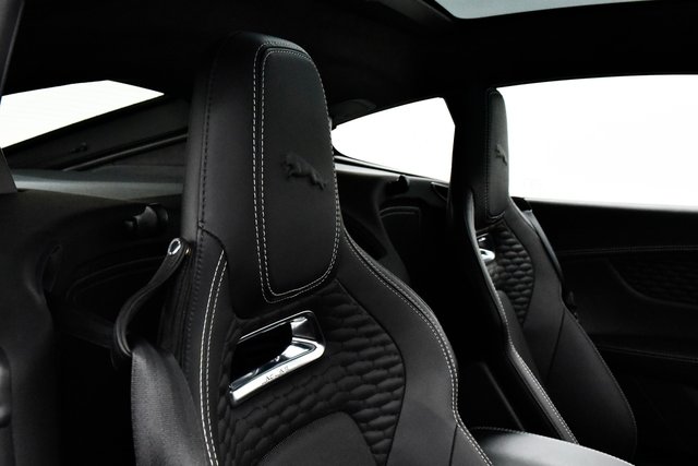 USED 2020 70 JAGUAR F-TYPE 5.0 V8 First Edition Coupe 2dr Petrol Auto AWD Euro 6 (s/s) (450 ps) Pan Roof | Meridian | 20"s +