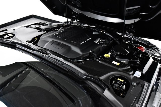 USED 2020 70 JAGUAR F-TYPE 5.0 V8 First Edition Coupe 2dr Petrol Auto AWD Euro 6 (s/s) (450 ps) Pan Roof | Meridian | 20"s +
