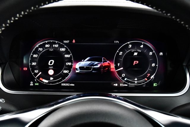 USED 2020 70 JAGUAR F-TYPE 5.0 V8 First Edition Coupe 2dr Petrol Auto AWD Euro 6 (s/s) (450 ps) Pan Roof | Meridian | 20"s +
